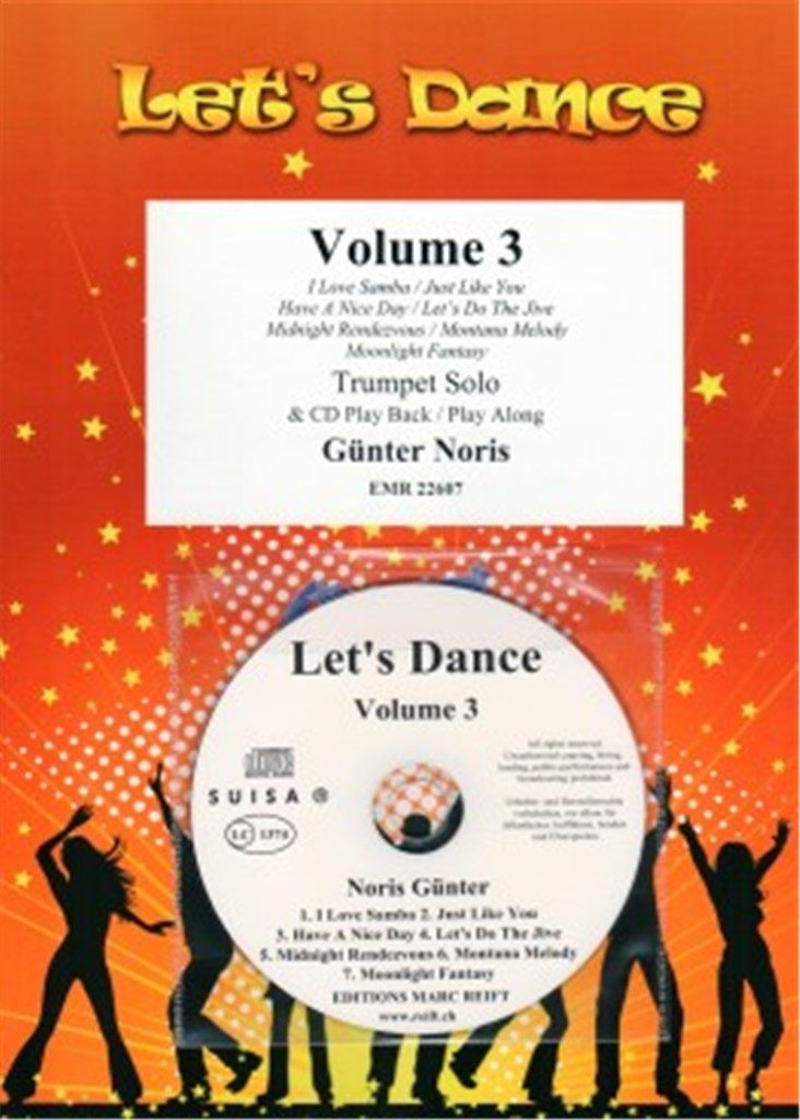 Let's Dance Volume 3